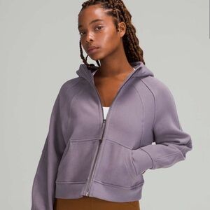 Lululemon Scuba Full Zip